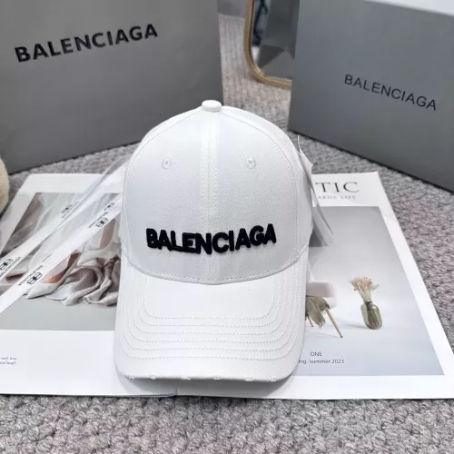 Wholesale Balenciaga Caps #1366005 $25.00 USD, Wholesale Quality Replica Balenciaga Caps
