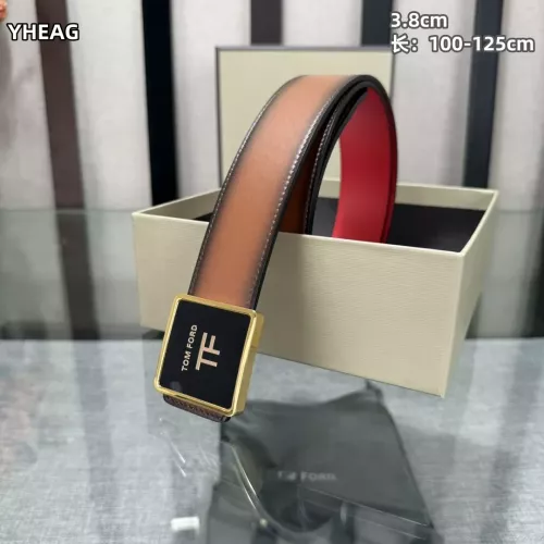 Wholesale Tom Ford AAA Quality Belts For Men #1366007 $68.00 USD, Wholesale Quality Replica Tom Ford AAA Quality Belts