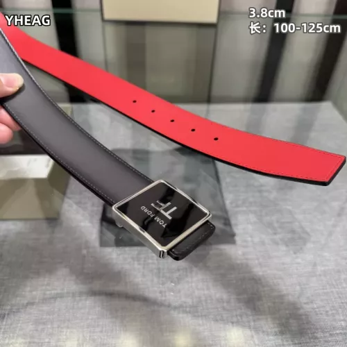 Replica Tom Ford AAA Quality Belts For Men #1366008 $68.00 USD for Wholesale