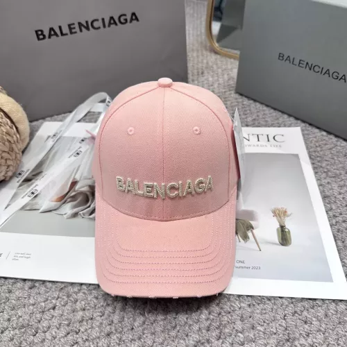 Wholesale Balenciaga Caps #1366009 $25.00 USD, Wholesale Quality Replica Balenciaga Caps