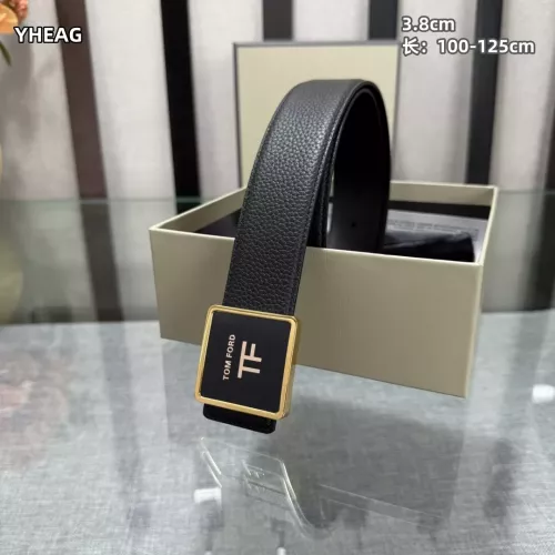 Wholesale Tom Ford AAA Quality Belts For Men #1366010 $68.00 USD, Wholesale Quality Replica Tom Ford AAA Quality Belts
