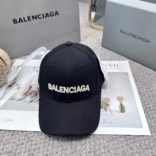 Wholesale Balenciaga Caps #1366018 $25.00 USD, Wholesale Quality Replica Balenciaga Caps