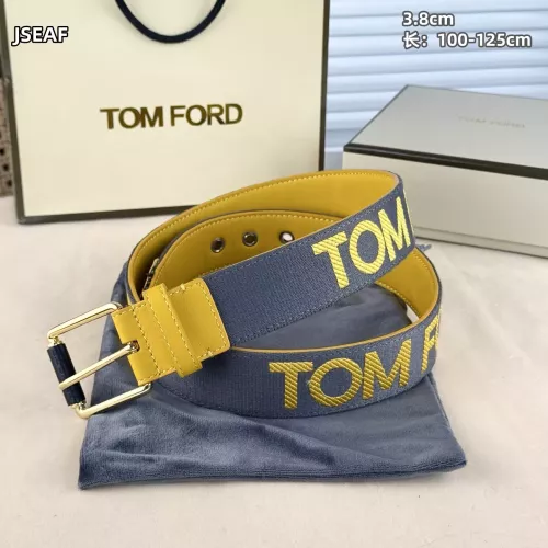 Wholesale Tom Ford AAA Quality Belts For Men #1366019 $64.00 USD, Wholesale Quality Replica Tom Ford AAA Quality Belts