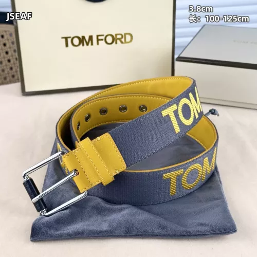 Wholesale Tom Ford AAA Quality Belts For Men #1366020 $64.00 USD, Wholesale Quality Replica Tom Ford AAA Quality Belts