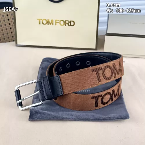 Wholesale Tom Ford AAA Quality Belts For Men #1366023 $64.00 USD, Wholesale Quality Replica Tom Ford AAA Quality Belts