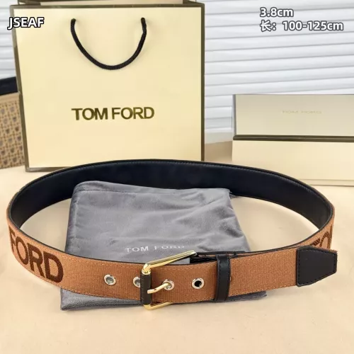 Wholesale Tom Ford AAA Quality Belts For Men #1366024 $64.00 USD, Wholesale Quality Replica Tom Ford AAA Quality Belts