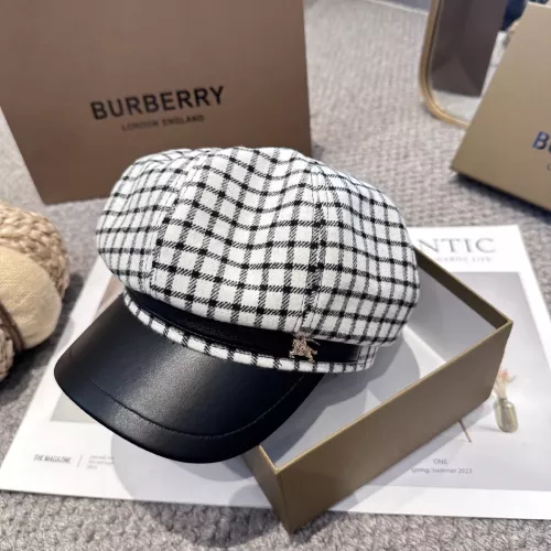 Wholesale Burberry Caps #1366025 $36.00 USD, Wholesale Quality Replica Burberry Caps