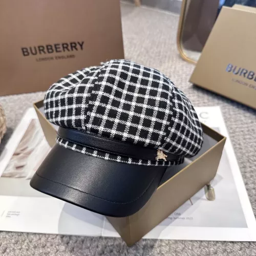 Wholesale Burberry Caps #1366026 $36.00 USD, Wholesale Quality Replica Burberry Caps
