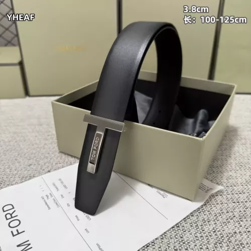 Wholesale Tom Ford AAA Quality Belts For Men #1366031 $64.00 USD, Wholesale Quality Replica Tom Ford AAA Quality Belts
