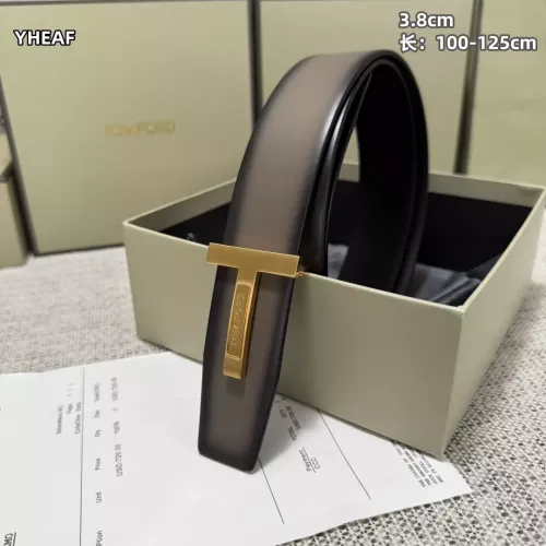 Wholesale Tom Ford AAA Quality Belts For Men #1366033 $64.00 USD, Wholesale Quality Replica Tom Ford AAA Quality Belts
