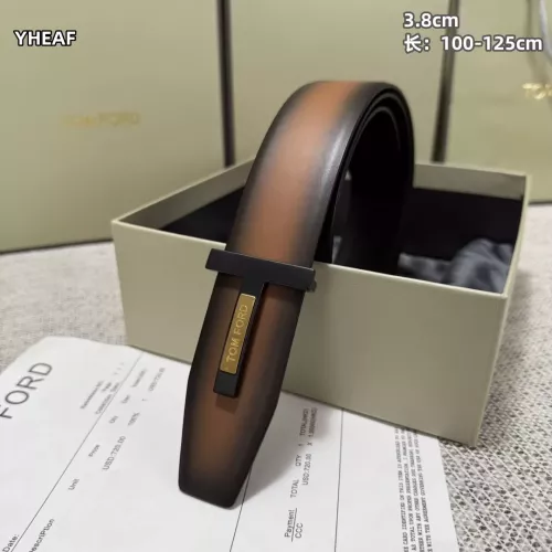Wholesale Tom Ford AAA Quality Belts For Men #1366036 $64.00 USD, Wholesale Quality Replica Tom Ford AAA Quality Belts