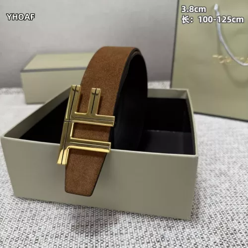 Wholesale Tom Ford AAA Quality Belts For Men #1366038 $64.00 USD, Wholesale Quality Replica Tom Ford AAA Quality Belts