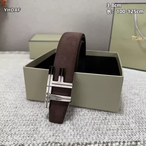Wholesale Tom Ford AAA Quality Belts For Men #1366039 $64.00 USD, Wholesale Quality Replica Tom Ford AAA Quality Belts