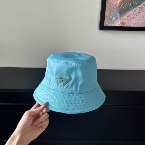 Wholesale Prada Caps #1366040 $29.00 USD, Wholesale Quality Replica Prada Caps