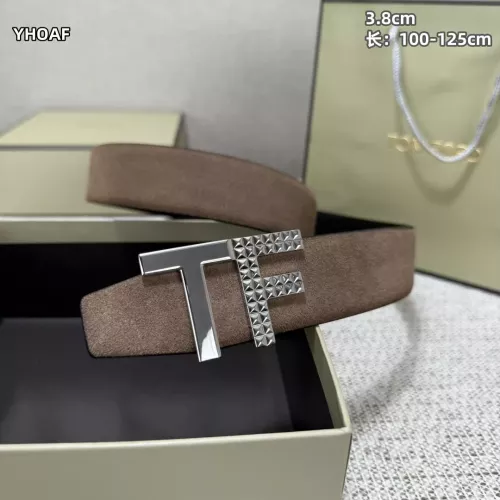 Replica Tom Ford AAA Quality Belts For Men #1366044 $64.00 USD for Wholesale