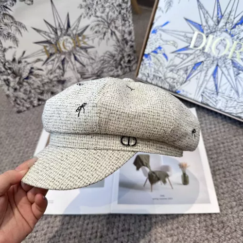Wholesale Christian Dior Caps #1366045 $36.00 USD, Wholesale Quality Replica Christian Dior Caps