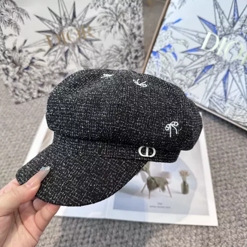 Wholesale Christian Dior Caps #1366046 $36.00 USD, Wholesale Quality Replica Christian Dior Caps
