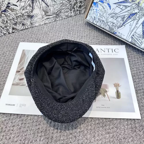 Replica Christian Dior Caps #1366046 $36.00 USD for Wholesale