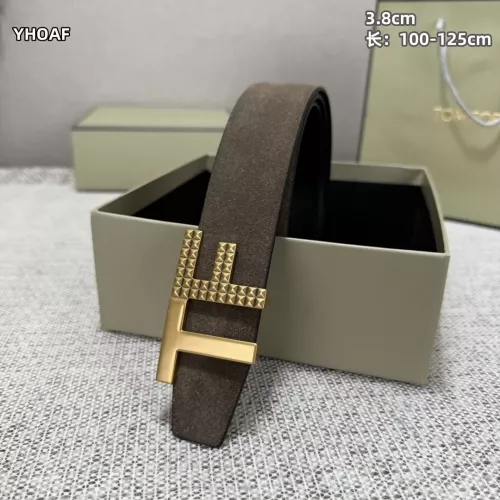 Wholesale Tom Ford AAA Quality Belts For Men #1366049 $64.00 USD, Wholesale Quality Replica Tom Ford AAA Quality Belts