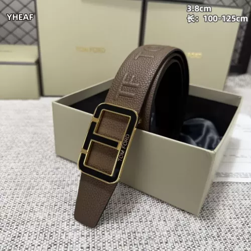 Wholesale Tom Ford AAA Quality Belts For Men #1366050 $64.00 USD, Wholesale Quality Replica Tom Ford AAA Quality Belts