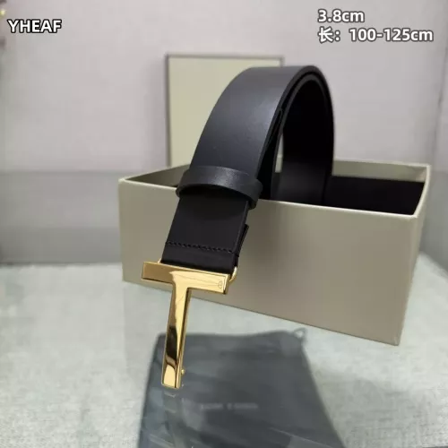 Wholesale Tom Ford AAA Quality Belts For Men #1366057 $64.00 USD, Wholesale Quality Replica Tom Ford AAA Quality Belts