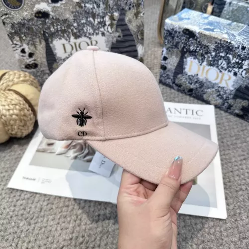 Wholesale Christian Dior Caps #1366062 $27.00 USD, Wholesale Quality Replica Christian Dior Caps