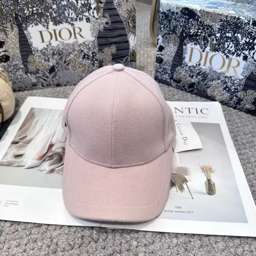 Replica Christian Dior Caps #1366062 $27.00 USD for Wholesale