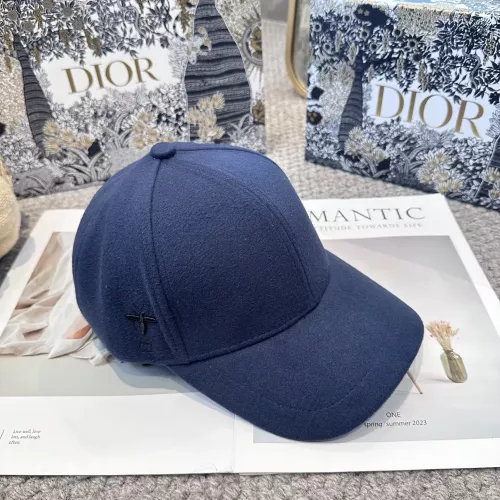Replica Christian Dior Caps #1366063 $27.00 USD for Wholesale