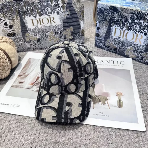 Wholesale Christian Dior Caps #1366065 $27.00 USD, Wholesale Quality Replica Christian Dior Caps