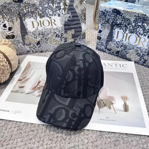 Wholesale Christian Dior Caps #1366066 $27.00 USD, Wholesale Quality Replica Christian Dior Caps