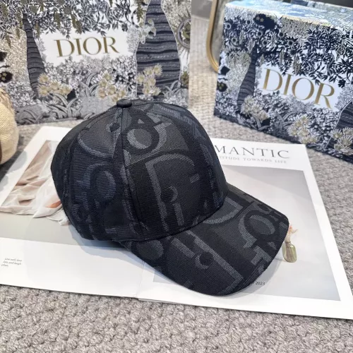 Replica Christian Dior Caps #1366066 $27.00 USD for Wholesale