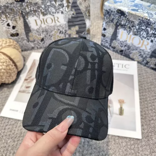 Replica Christian Dior Caps #1366066 $27.00 USD for Wholesale