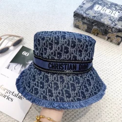 Wholesale Christian Dior Caps #1366077 $29.00 USD, Wholesale Quality Replica Christian Dior Caps
