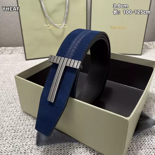 Wholesale Tom Ford AAA Quality Belts For Men #1366082 $64.00 USD, Wholesale Quality Replica Tom Ford AAA Quality Belts