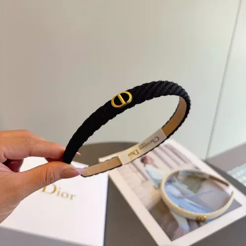 Wholesale Christian Dior Headband For Women #1366085 $27.00 USD, Wholesale Quality Replica Christian Dior Headband