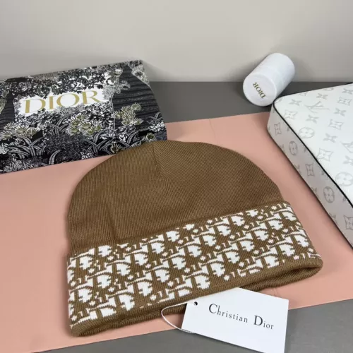 Wholesale Christian Dior Caps #1366086 $25.00 USD, Wholesale Quality Replica Christian Dior Caps