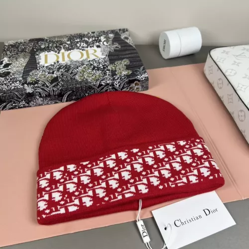 Wholesale Christian Dior Caps #1366087 $25.00 USD, Wholesale Quality Replica Christian Dior Caps