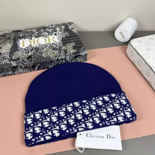Wholesale Christian Dior Caps #1366089 $25.00 USD, Wholesale Quality Replica Christian Dior Caps