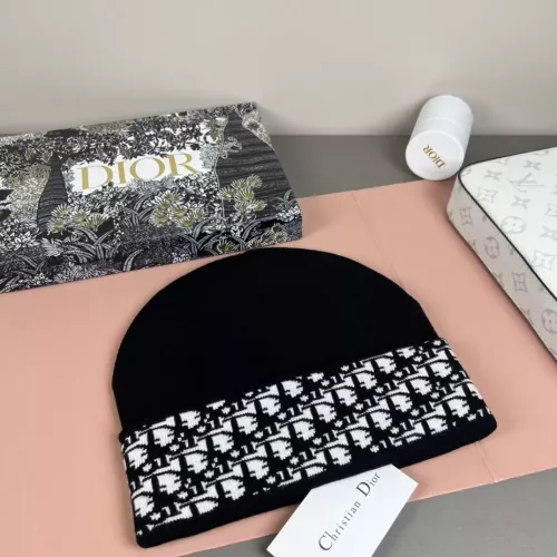 Wholesale Christian Dior Caps #1366090 $25.00 USD, Wholesale Quality Replica Christian Dior Caps