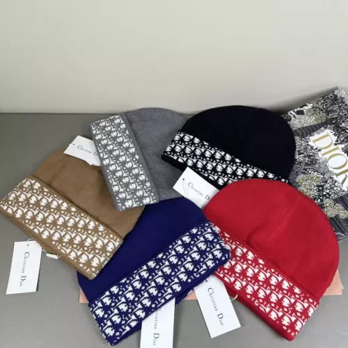 Replica Christian Dior Caps #1366090 $25.00 USD for Wholesale