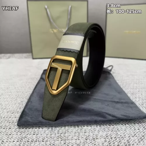 Wholesale Tom Ford AAA Quality Belts For Men #1366091 $64.00 USD, Wholesale Quality Replica Tom Ford AAA Quality Belts
