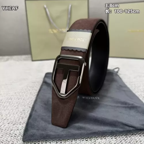 Wholesale Tom Ford AAA Quality Belts For Men #1366092 $64.00 USD, Wholesale Quality Replica Tom Ford AAA Quality Belts