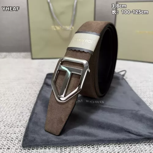 Wholesale Tom Ford AAA Quality Belts For Men #1366093 $64.00 USD, Wholesale Quality Replica Tom Ford AAA Quality Belts