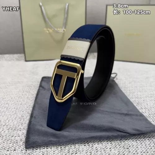 Wholesale Tom Ford AAA Quality Belts For Men #1366094 $64.00 USD, Wholesale Quality Replica Tom Ford AAA Quality Belts