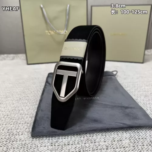 Wholesale Tom Ford AAA Quality Belts For Men #1366096 $64.00 USD, Wholesale Quality Replica Tom Ford AAA Quality Belts