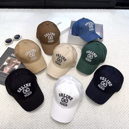 Replica Celine Caps #1366104 $29.00 USD for Wholesale