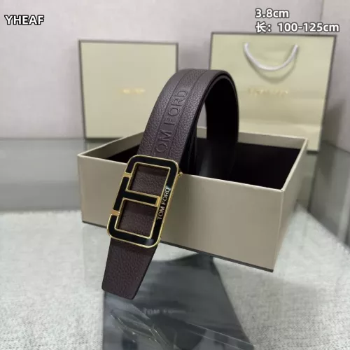 Wholesale Tom Ford AAA Quality Belts For Men #1366107 $64.00 USD, Wholesale Quality Replica Tom Ford AAA Quality Belts