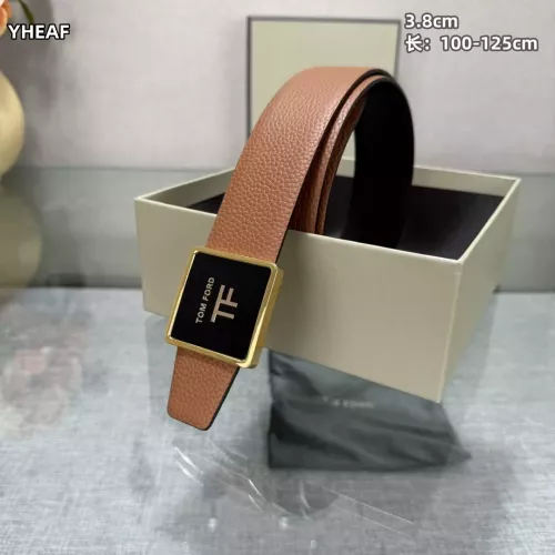 Wholesale Tom Ford AAA Quality Belts For Men #1366120 $64.00 USD, Wholesale Quality Replica Tom Ford AAA Quality Belts