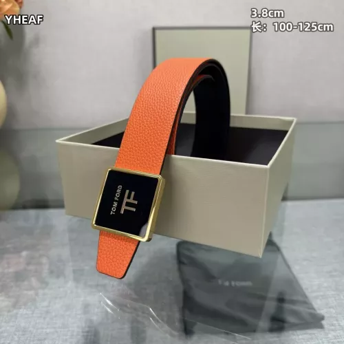 Wholesale Tom Ford AAA Quality Belts For Men #1366121 $64.00 USD, Wholesale Quality Replica Tom Ford AAA Quality Belts