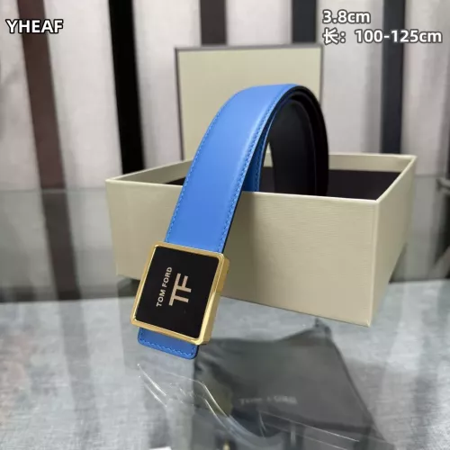 Wholesale Tom Ford AAA Quality Belts For Men #1366125 $64.00 USD, Wholesale Quality Replica Tom Ford AAA Quality Belts